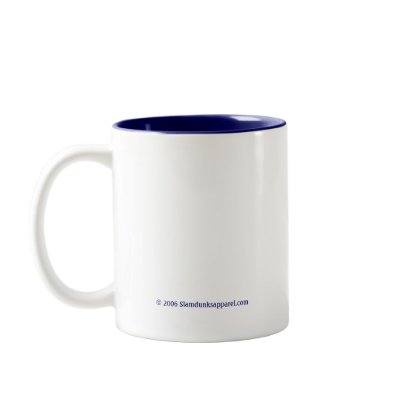 CFS snowman mug by slamdunksapparel
