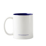CFS snowman mug