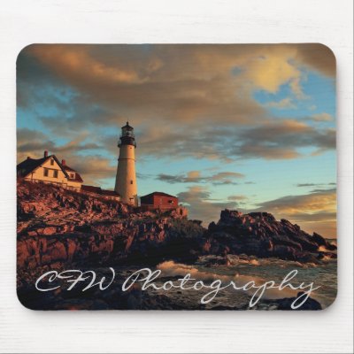 CFW Photography Mousepad by Photogirl67