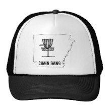 CG Arkansas Hat