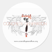 CG Sticker!!!