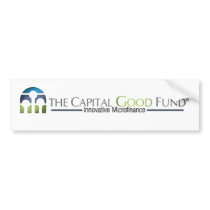 CGF BumperSticker Bumper Sticker