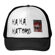 CGR HA HA HATERS HAT
