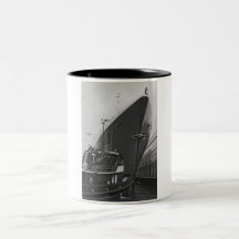 CGT's France and Tug Mug