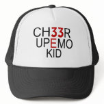 CH33R UP EMO KID HAT