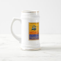 CH-46 Farewell Stein Coffee Mugs