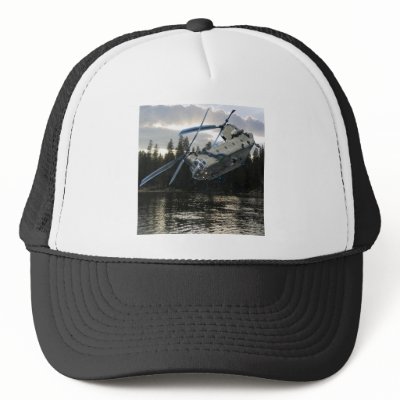 CH-47 CHINOOK HAT by dogiron
