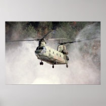 CH-47 Chinook Print