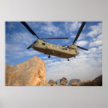 CH-47 Chinook Posters
