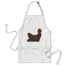 Chac Mool Aprons