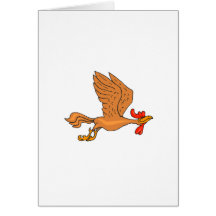 Chachi Chicken Greeting Cards