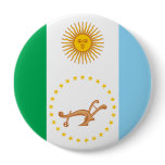 chaco, Argentina Buttons
