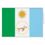 chaco, Argentina Greeting Cards