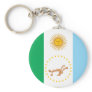 chaco, Argentina Key Chain