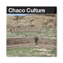 Chaco Culture NHP Magnets