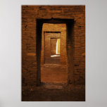Chaco Doorways poster