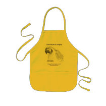 Chaco Parrot - Any Size, Style or Colour of Aprons