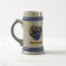 Chacon Shield of Arms Mugs