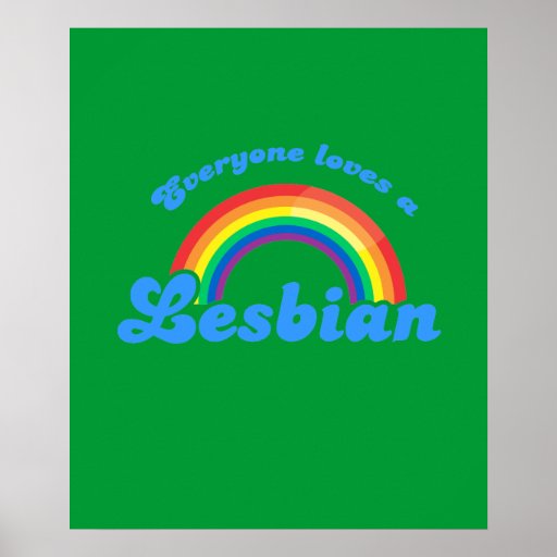 Chacun aime une lesbienne posters
