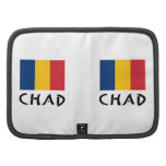 Chad Flag & Name Planners