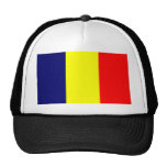 Chad High quality Flag Hats