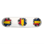 Chad Star Skate Boards