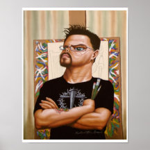 Chad: the artist print
