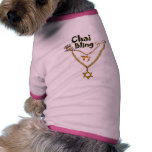 Chai Bling Pet T-shirt