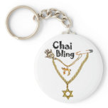Chai Bling Keychains