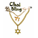 Chai Bling t-shirts
