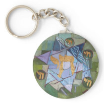 Chai Keychain