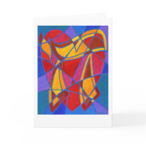Chai Mosaic IV Cards