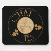 Chai Tea Mousepad
