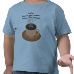 Chai Tea toddler shirt