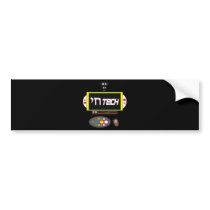 Chai Tech Bumper Stickers