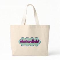 Chai Wallah Canvas Bag