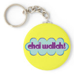 Chai Wallah Keychains