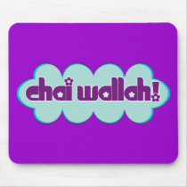 Chai Wallah Mousepad