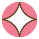 ChaiBabaSymbolSticker
