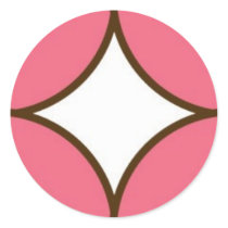 ChaiBabaSymbolSticker