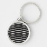 Chain Mail Mesh Keychain