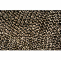 Chain mail acrylic cut outs