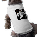 Chain Rattling Ghost pet clothing