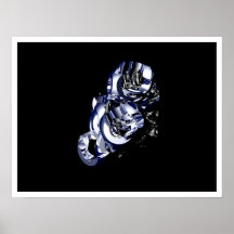 Chain Reaction Posters