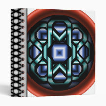 Chain Round Binder