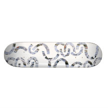 Chain Skate Board