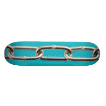 Chain Skateboard