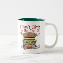 Chaîne alimentaire mugs