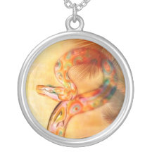 Chaîne de col `` Tropicana´´ Pendentifs