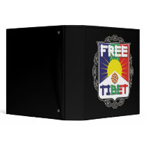 Chained Free Tibet